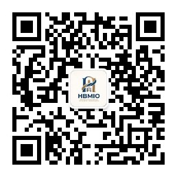 微信公众号二维码